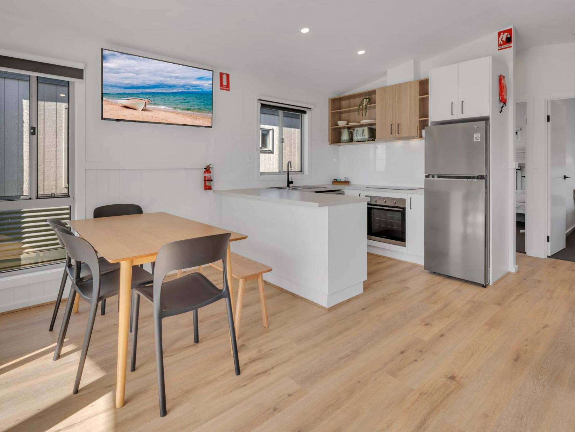 Big4 Ingenia Holidays Queenscliff Beacon Eksteriør billede