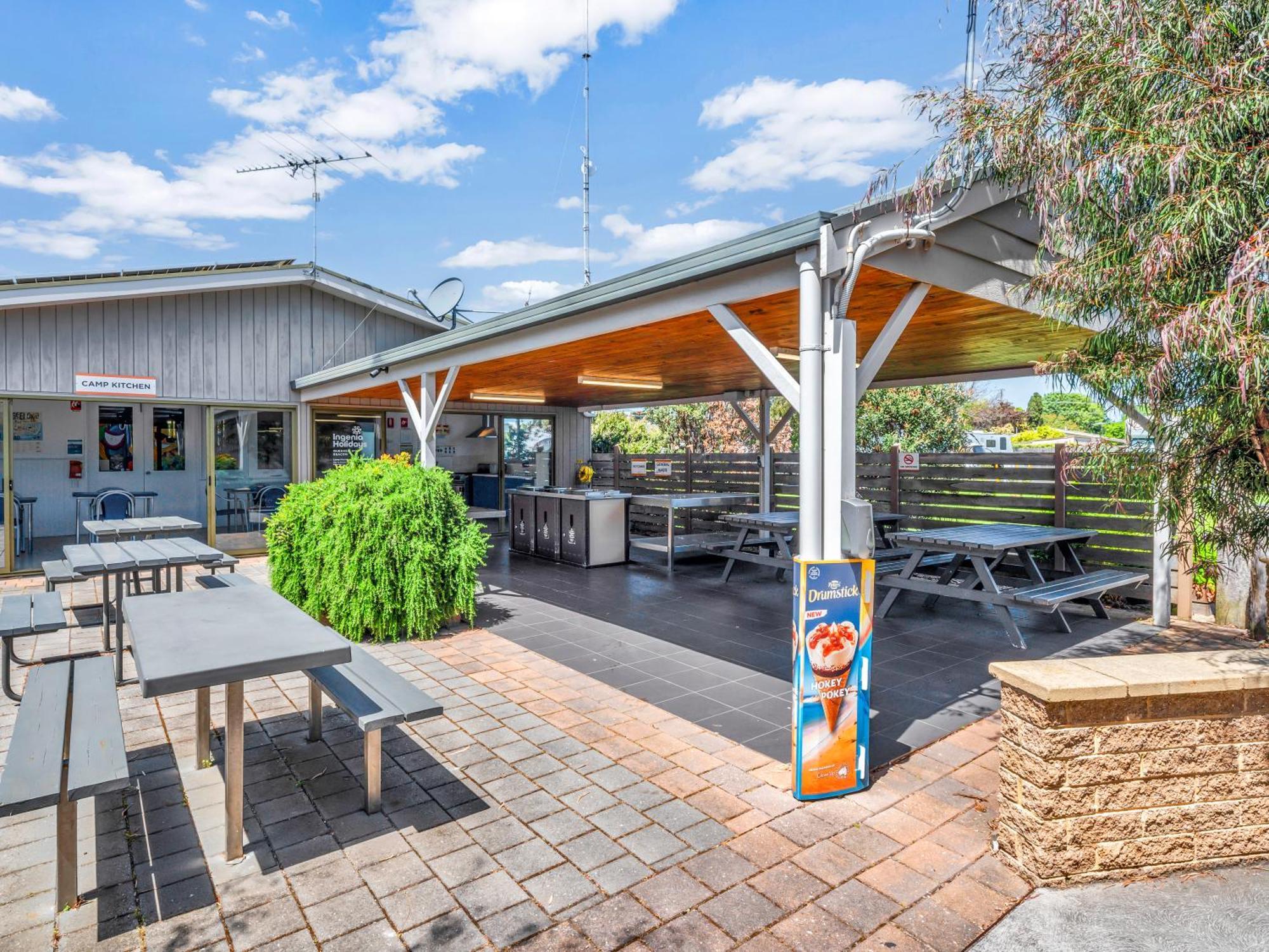Big4 Ingenia Holidays Queenscliff Beacon Eksteriør billede