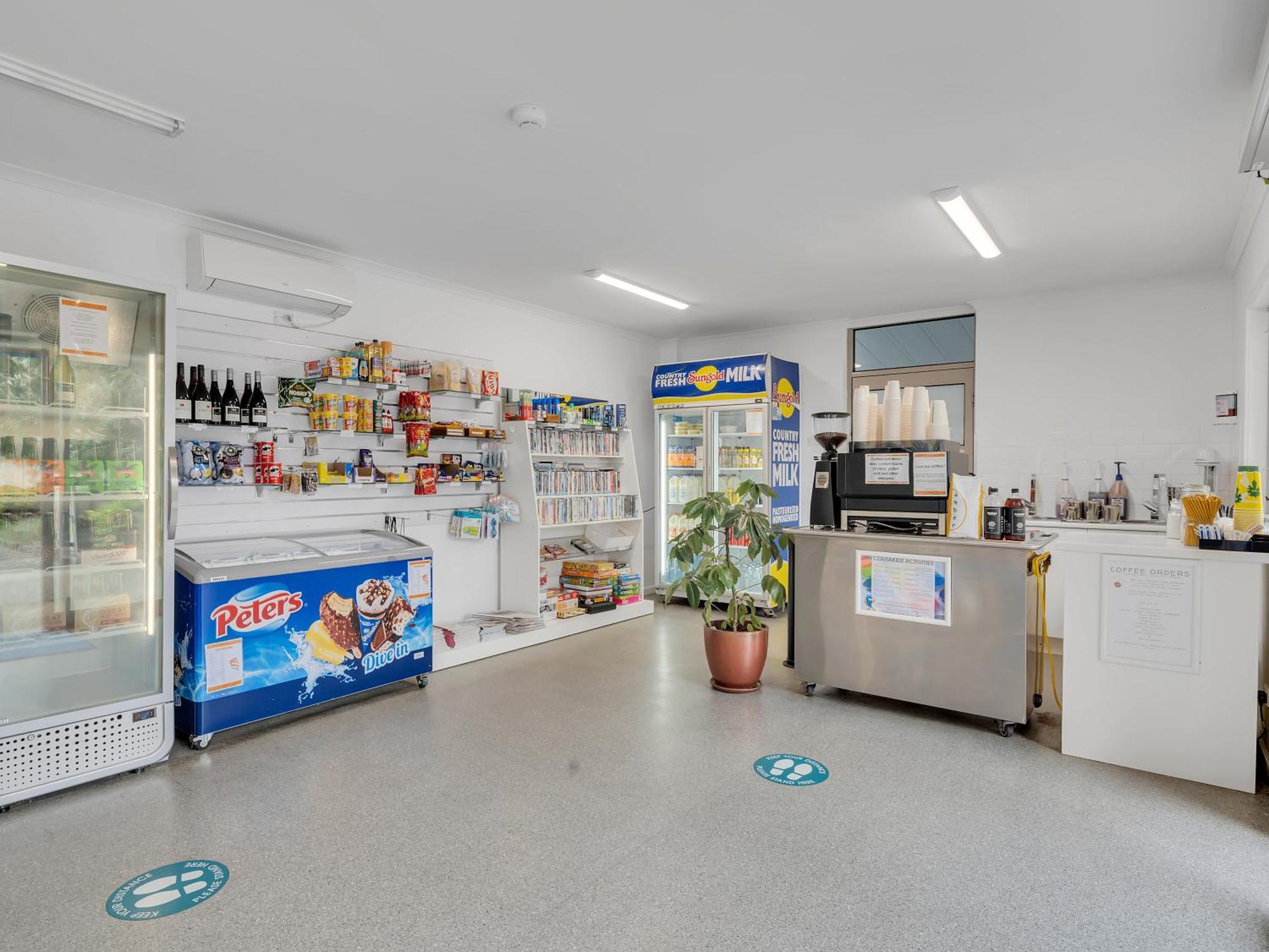 Big4 Ingenia Holidays Queenscliff Beacon Eksteriør billede
