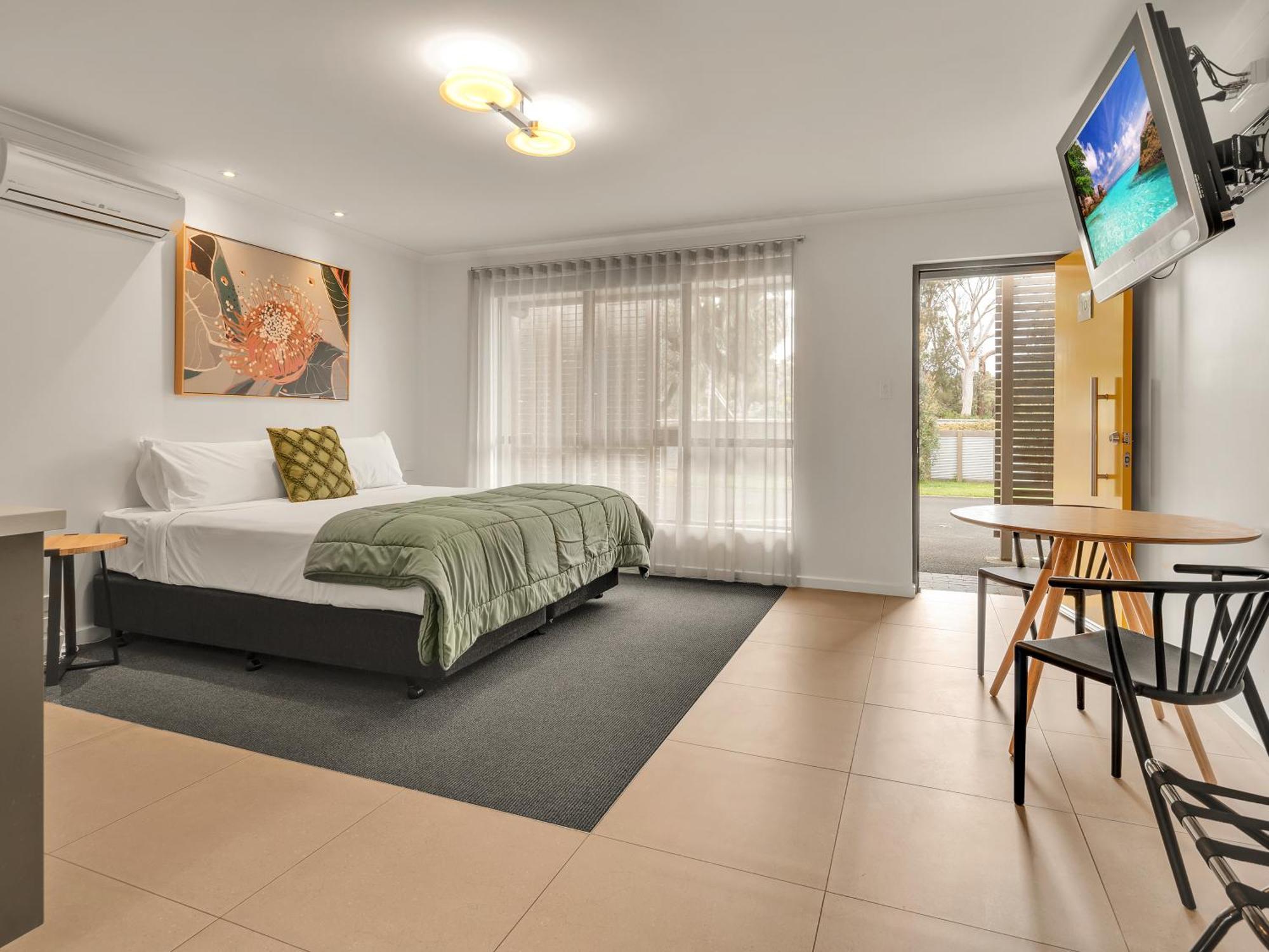 Big4 Ingenia Holidays Queenscliff Beacon Eksteriør billede