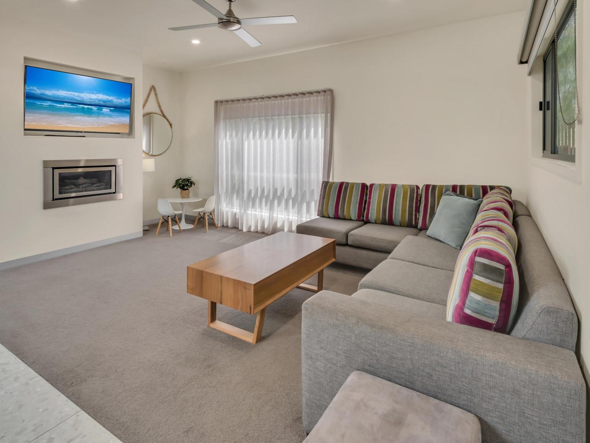 Big4 Ingenia Holidays Queenscliff Beacon Eksteriør billede